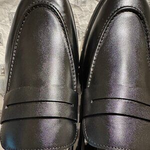 Ike Behar New York Men's Walker Slip On Shoes (#1027) Black